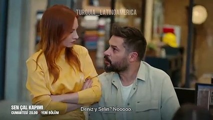 LLAMA A MI PUERTA FRAGMENTO -2  CAPITULO 38