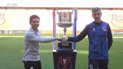 Athletic Club y lReal Sociedad, derbi vasco en la final de Copa del Rey