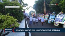 Peringatan Hari Jadi Kota Pekalongan Digelar Sederhana