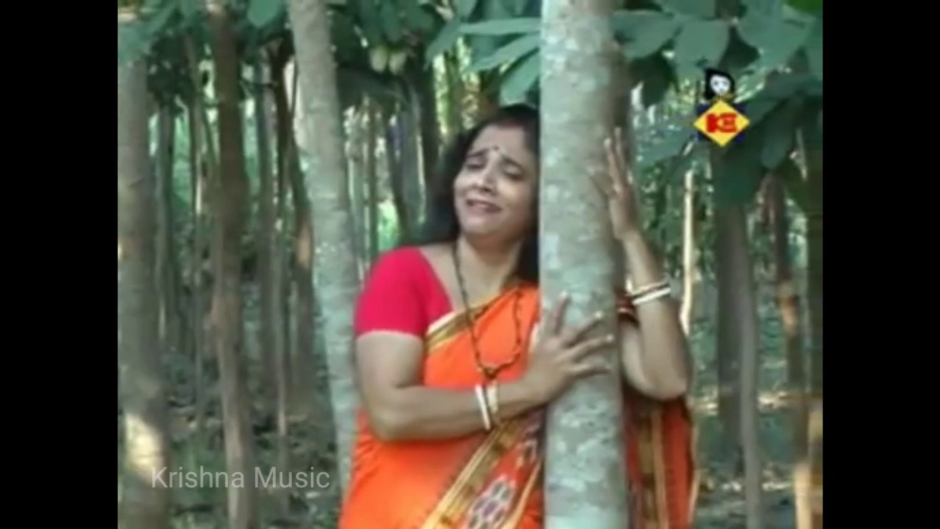 ⁣Harichander Gaan I Kothay Re Kangaler Hari I Bengali Vdeo Song I Gauri Pandey I Krishna Music