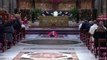 Pope Francis presides over Good Friday liturgy in St. Peter's Basilica