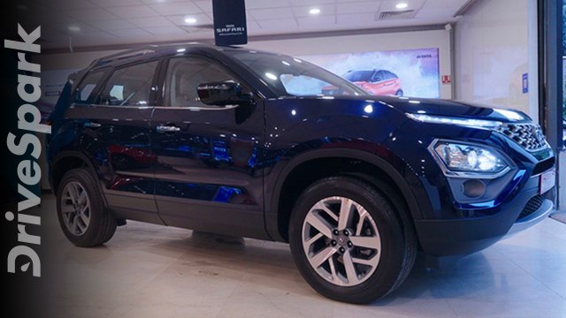 टाटा सफारी के लिए सेरामिक कोटिंग हुआ लॉन्च, जानें कितना आयेगा खर्च