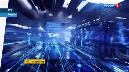 Eurozapping : la Sibérie sous l'eau ; impressionnante rénovation en Allemagne