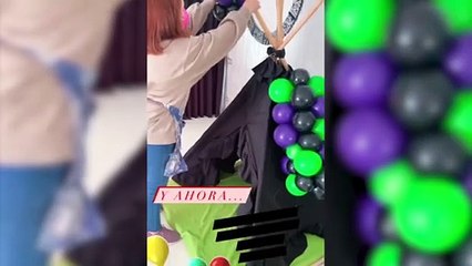 Tamara Gorro disfruta de una especial velada junto a Garay y sus hijos
