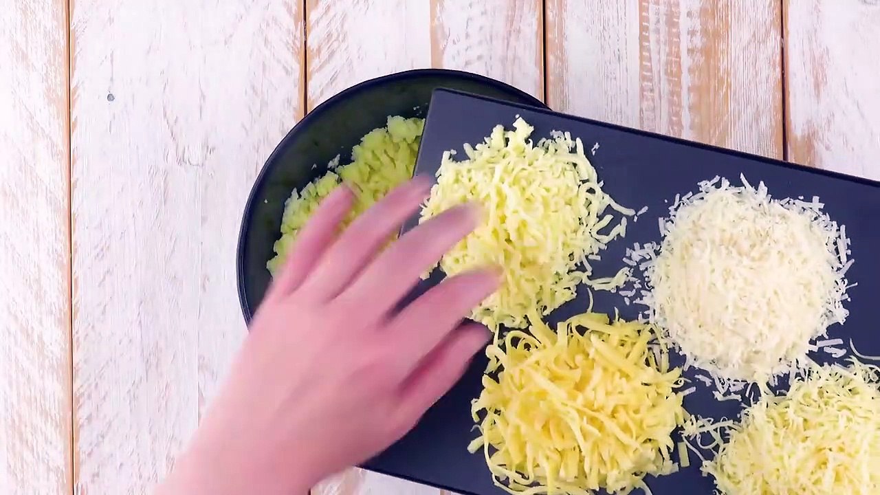 Potatoes Aux Quatre Fromages : Une Recette D’Amuse-Gueules Pour L’Apéro !