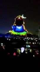 Lord Shiva 3D Lighting