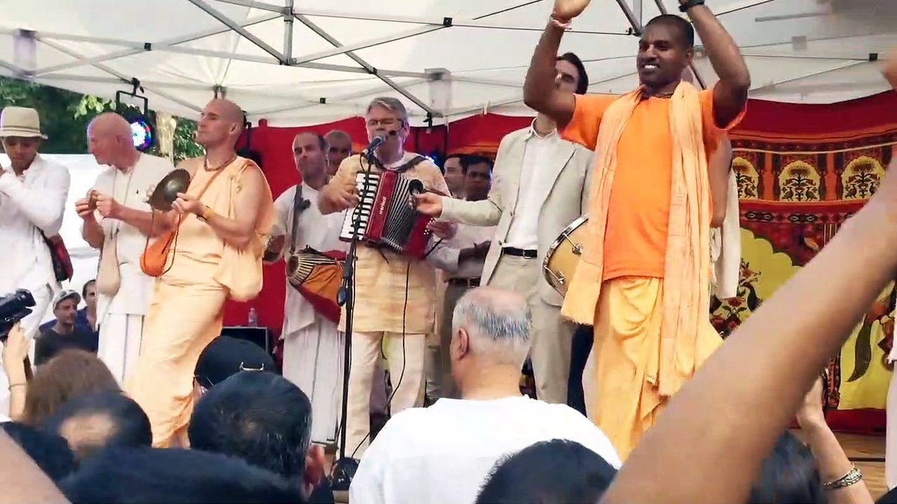 Paris Ratha Yatra 2