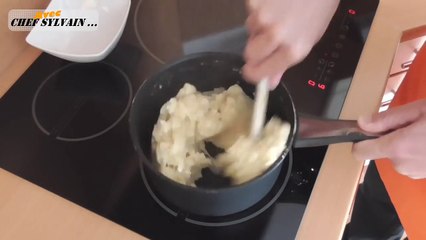 La Pâte À Choux Par Chef Sylvain - Les Bases De La Pâtisserie