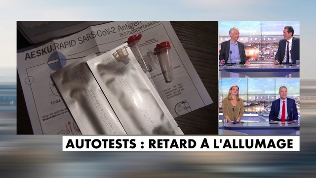 Autotests : retard à l'allumage