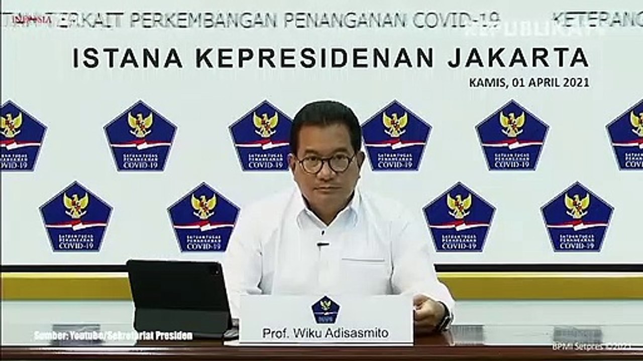 Pemerintah Masih Mengkaji Peraturan Shalat Tarawih saat PPKM