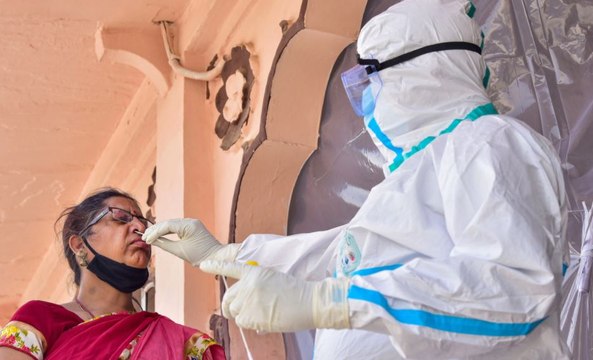 Why the second wave of Covid rages on in India?