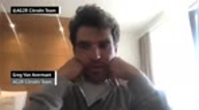 Tour des Flandres - Van Avermaet : Je reviens en bonne forme