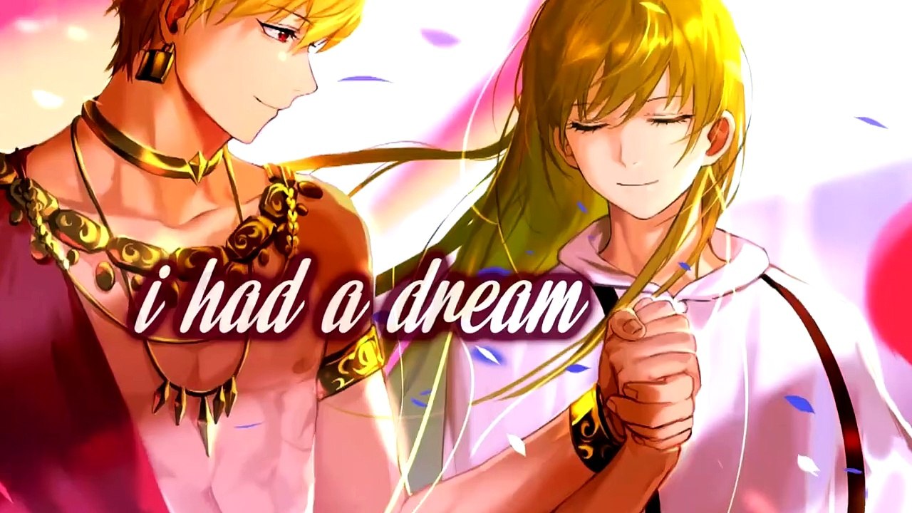 Nightcore - everything i wanted
