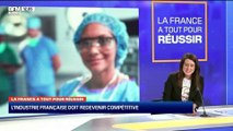 La France a tout pour réussir : Le groupe Atlantic est un des leaders européens du confort thermique - 03/04