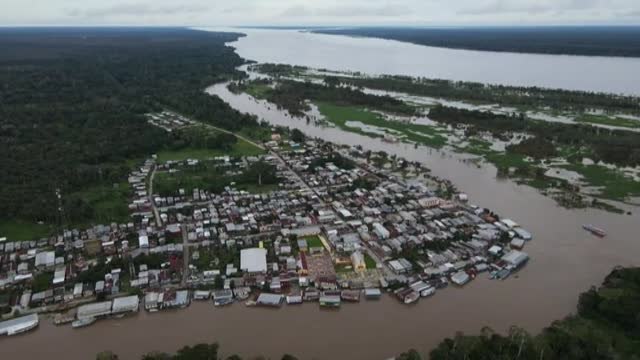 La vacuna contra la COVID comienza a llegar a la población indígena de Brasil