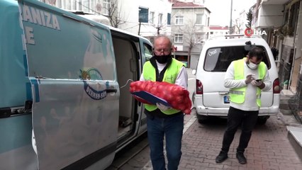 Download Video: Esenyurt Belediyesi Mart ayında da yardımlarını sürdürdü