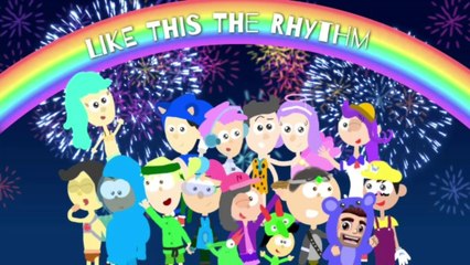 Like This The Rhythm
