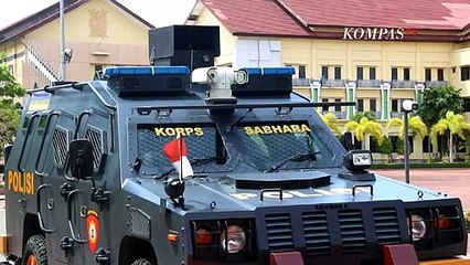 Densus 88 Tangkap Penjual Senjata ke Zakiah Aini, Pelaku Penyerang Mabes Polri