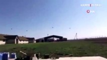 Savaş kapıda! Ukrayna sınırında Rus askeri helikopterleri görüntüleri gündeme bomba gibi düştü