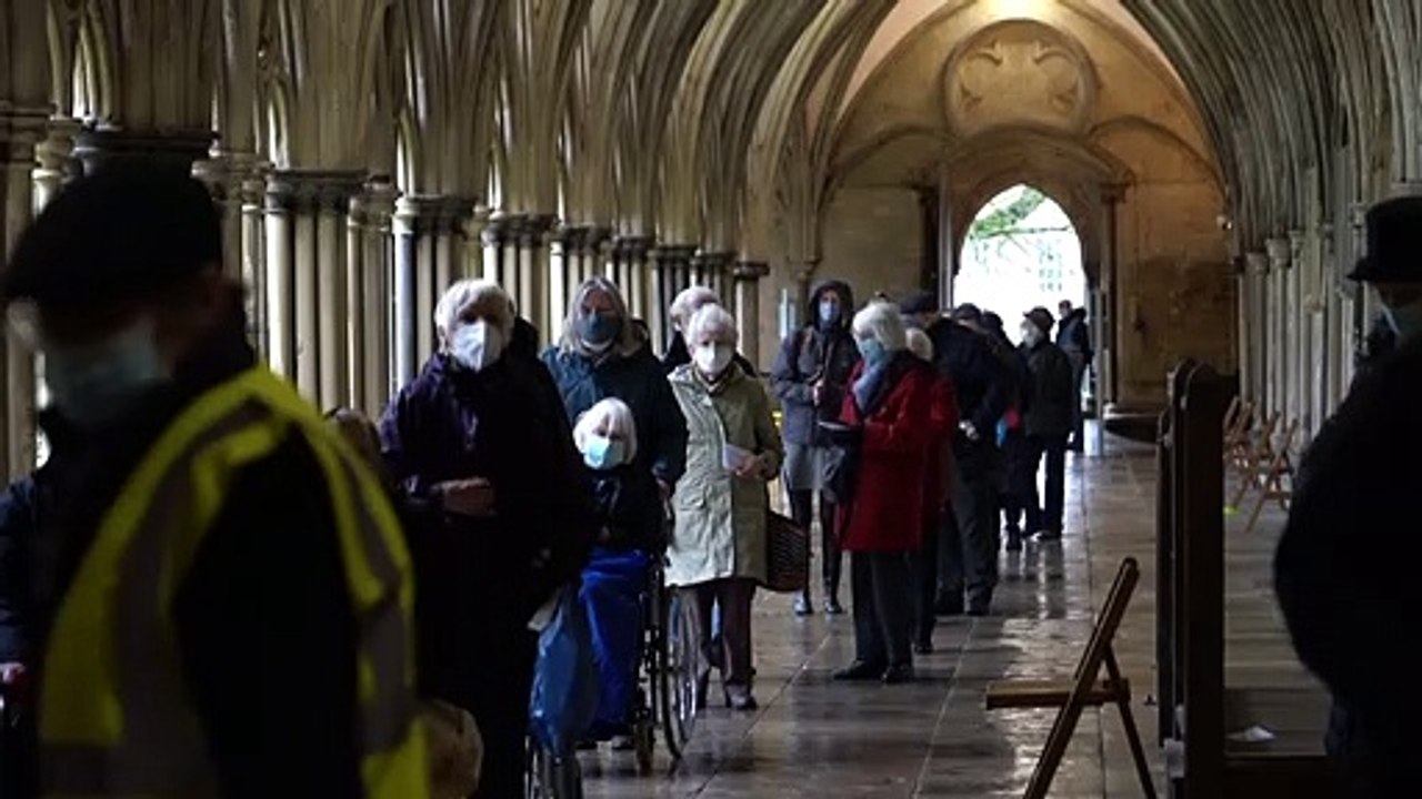 Sieben Tote nach 18 Millionen Astrazeneca-Impfungen in Großbritannien