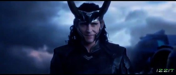 Loki God of Mischief series trailer (2021) Disney
