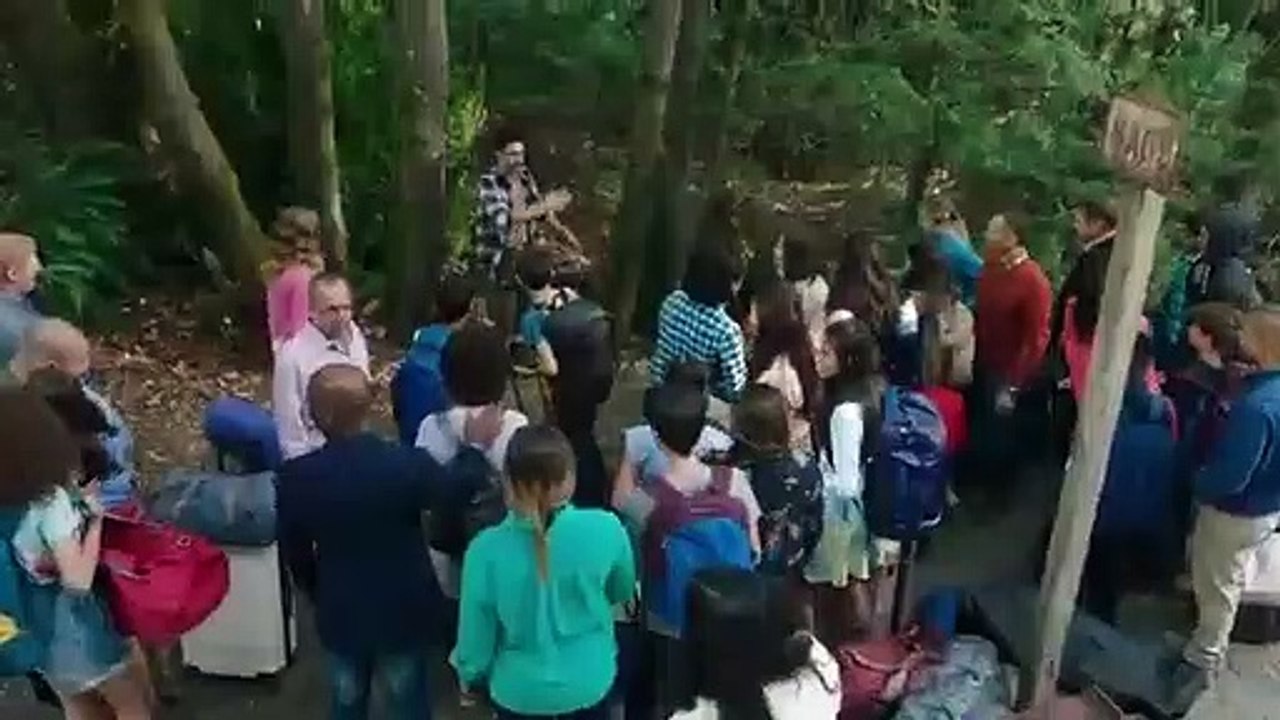 Upside Down Magic part 3