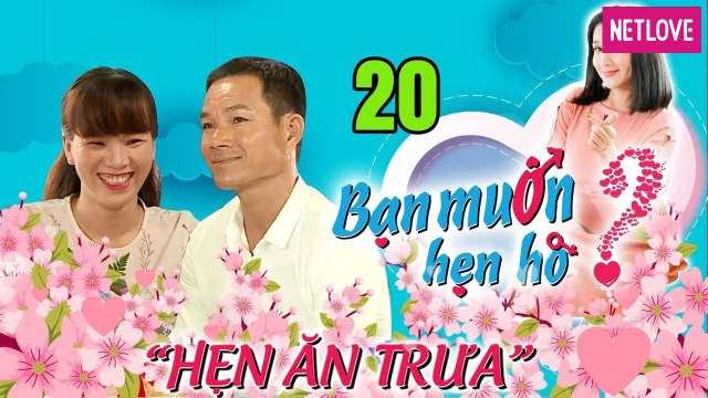 Hẹn Ăn Trưa - Tập 20: Chàng liên tục tung lời ngọt ngào thả thính cô giáo xinh đẹp sau khi mở màn
