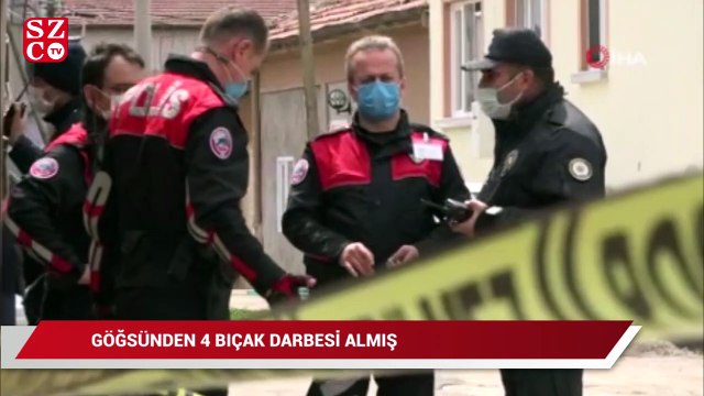 Miras kavgasında gelin 4 bıçak darbesiyle öldürüldü