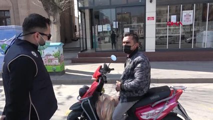 Son dakika... AKSARAY 'Kokoreççiyim' dedi, izin belgesi gösteremeyince ceza yedi