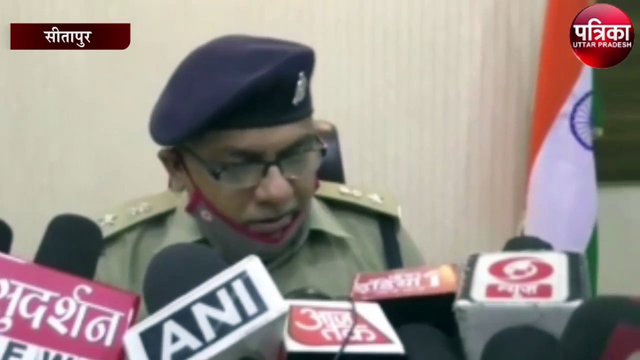 अवैध शस्त्र फैक्ट्री का भंडाफोड़, 3 अभियुक्त गिर...