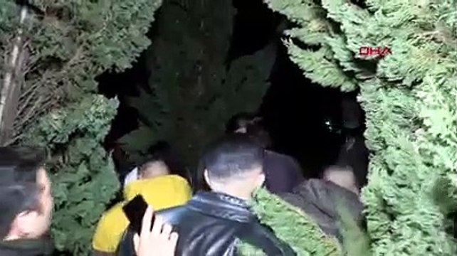 500 kişilik partiye polis baskını: Bekçilerin başı benim dayım, hepinizi yakarım