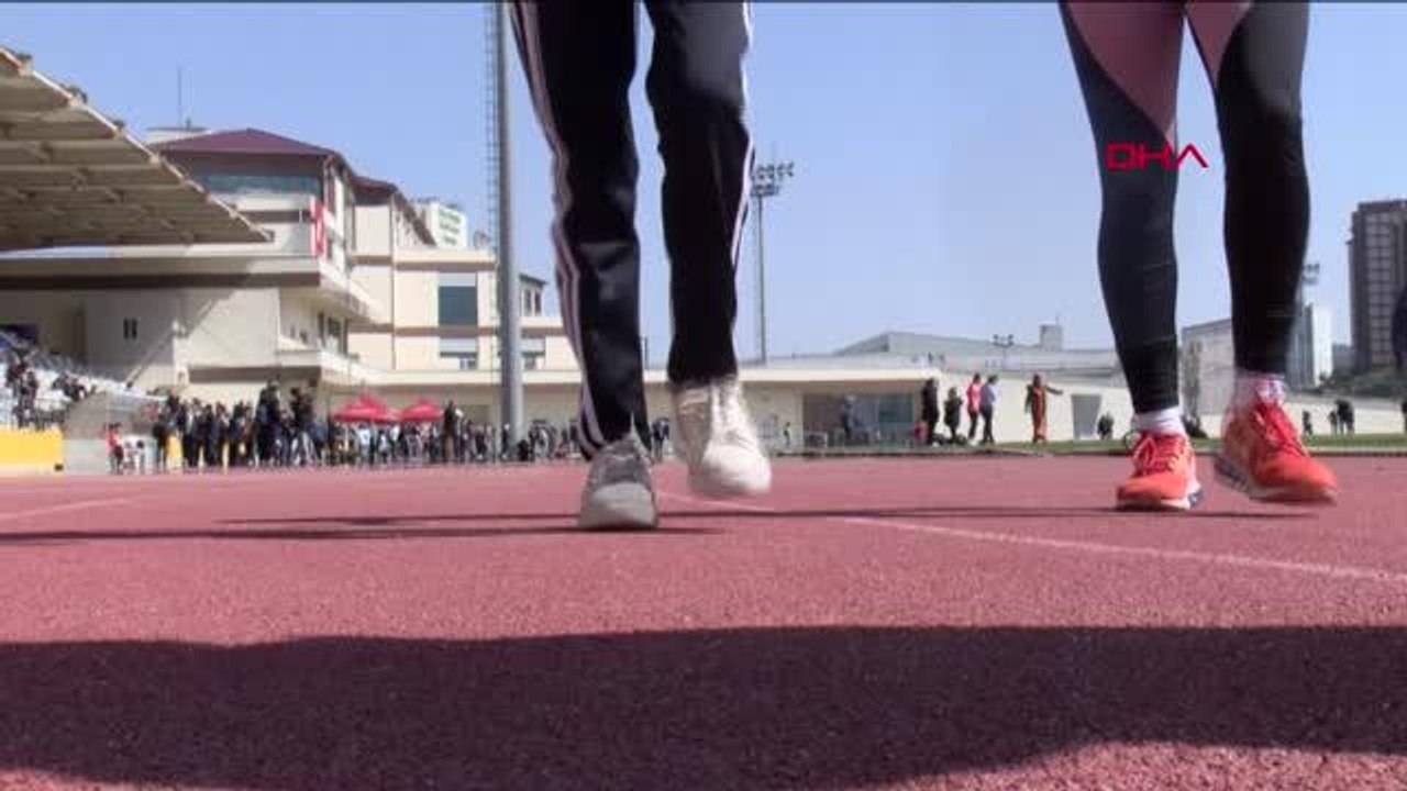 SPOR Türkiye Görme Engelliler Atletizm Şampiyonası sona erdi