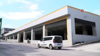 Örnek tesis açılışa hazır