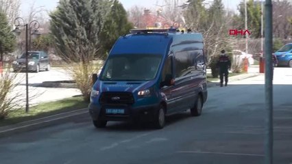 KONYA Buket'in ölümüyle ilgili gözaltına alınan 3 kişi adliyede