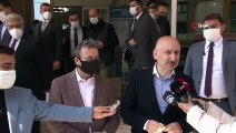 Bakan Karaismailoğlu: 'Sabiha Gökçen Havalimanı Metro Hattı Projesini yıl sonuna kalmadan hizmete açacağız'
