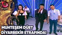 Cumali Alp, Nigar Ekinci Ve Hasan Yılmaz | Diyarbekir Etrafında | 26 Şubat 2017