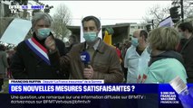 François Ruffin (LFI) sur l'épidémie: 