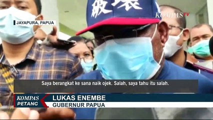 Heboh Jalur Ilegal Gubernur Papua, Kemendagri Tegaskan Hal Ini!