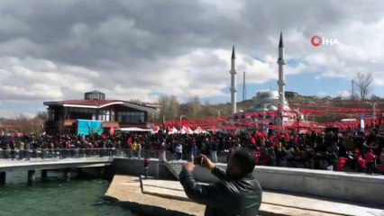 Van’ın düşman işgalinden kurtuluşunda 'SOLOTÜRK'ten gövde gösterisi