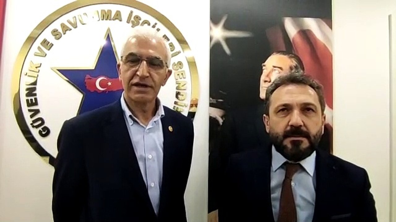 CHP'den 320 bin özel güvenlik görevlisi için kanun teklifiin sorunları ve talepleri Meclis gündeminde