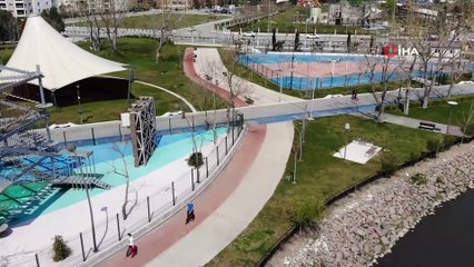 Manisa’da hafta sonu tedirgin eden kalabalık