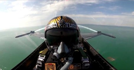 Van'ın düşman işgalinden kurtuluşunda 'SOLOTÜRK'ten gövde gösterisi