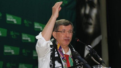 Davutoğlu’ndan hükümete ‘Ayvatoğlu’ tepkisi