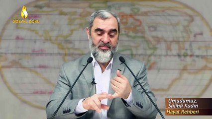 Saliha kadın kimdir?