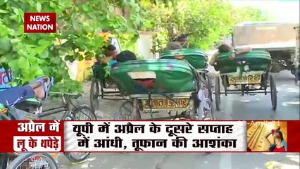 Heat waves likely in for north India between April and June