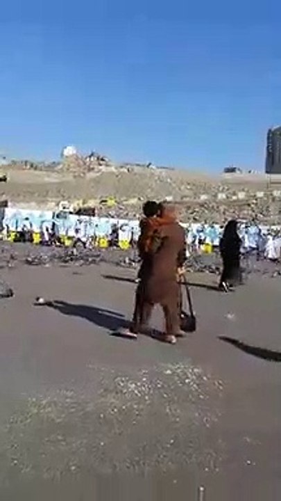 Mecca saudi Arabia