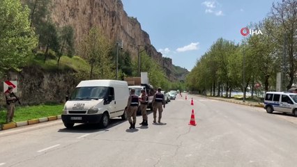 Şanlıurfa'da PKK'nın elebaşı Abdullah Öcalan'ın doğum günü tedbirleri