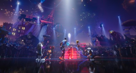 Space Jam: A New Legacy – Official Trailer