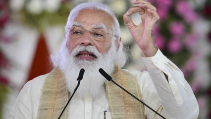 PM takes dig on Mamata over contesting polls from Varanasi
