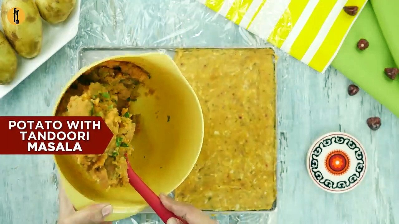 Potato Triangles Recipe By Food Fusion video Dailymotion